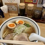 利尻昆布ラーメン くろおび - 