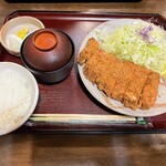 とんかつ竹亭 - 料理写真: