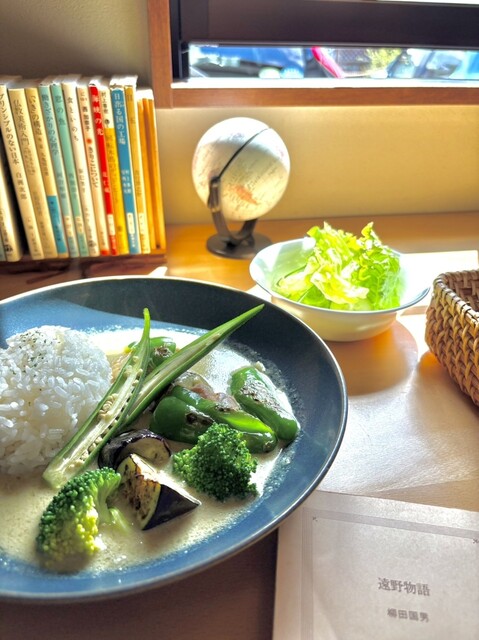 マリゾー（Marizoh） - 盛（カフェ）の写真