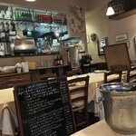 トラットリア ラ・テスタドゥーラ - 