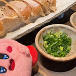 豚のしっぽと鶏のとさか - 