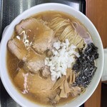 肉煮干中華そば 鈴木ラーメン店 - 