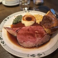 ロウリーズ・ザ・プライムリブ 恵比寿ガーデンプレイス店 - 