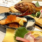 喜多郎寿し 兎我野町店 - 