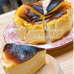 バスクチーズケーキ 〜極キワミ〜 酒粕味