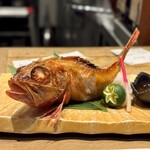 喜多郎寿し 兎我野町店 - 