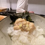 貴山 - 日本最高峰の鯛茶漬け