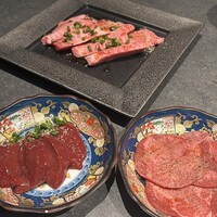 焼肉の龍園 小倉本店 - 