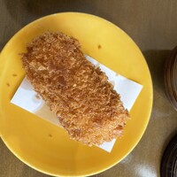 和食 國見 - カニクリームコロッケ
