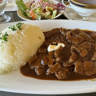 三甲ゴルフ倶楽部 レストラン_0