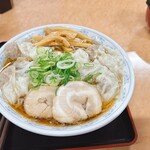 中華そば 雲ノ糸 - 