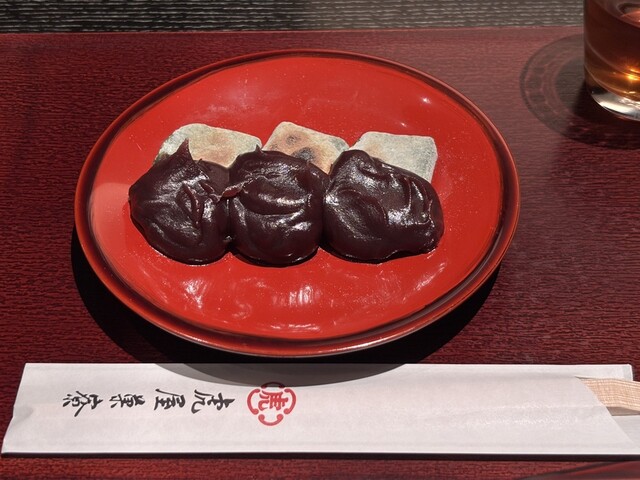 Toraya Karyo Teikoku Hoteru Ten photo 3