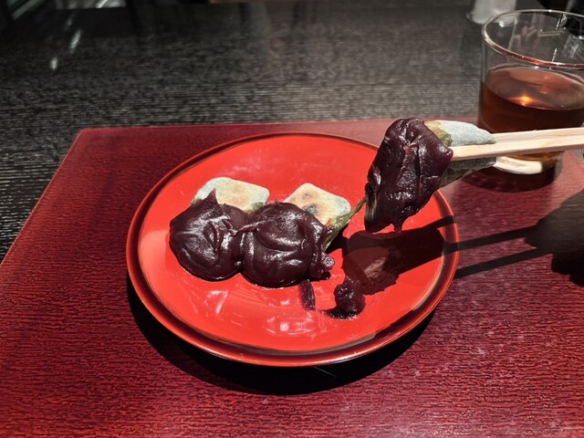 Toraya Karyo Teikoku Hoteru Ten photo 2