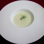 佐倉乃茶屋 - じゃがいものポタージュ！