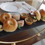 Lobby Lounge＆Bar - アフタヌーンティ