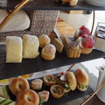 Lobby Lounge＆Bar - アフタヌーンティ