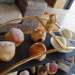 Lobby Lounge＆Bar - アフタヌーンティ