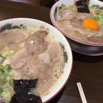 麺家ぶらっくぴっぐ - 