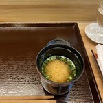 鮨処 凜 - いくらでも飲めそう笑