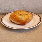 Riz Karuizawa - 크로크무슈 식빵 & 햄, 치즈, 화이트 소스