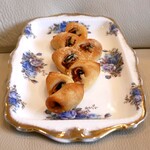 Riz Karuizawa - 벼이삭 베이컨 바질 & 치즈