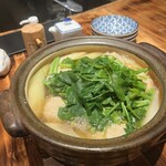 まました - 【おすすめ】つくね鍋