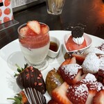 イチゴノトリコ - 