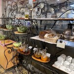 BiOcafe - サラダバー