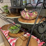 BiOcafe - サラダバー