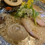 らーめん森や。 - 