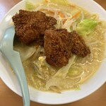 八幡のチャンポン 八幡駅前店 - 