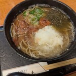 手打そば やっこ - 