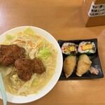 八幡のチャンポン 八幡駅前店 - 