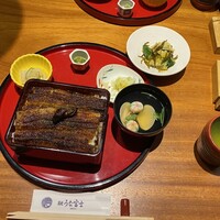 炭焼うな富士 名駅店 - 