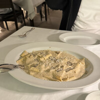 IL LUPINO PRIME - 【おすすめ】多分スペシャリテのトリュフパスタ