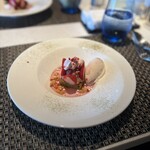 鉄板焼 RURI (アートホテル大阪ベイタワー) - 