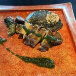 鉄板焼 RURI (アートホテル大阪ベイタワー) - 