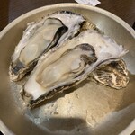 かき小屋 飛梅 - 