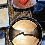 鉄板焼 RURI (アートホテル大阪ベイタワー) - 