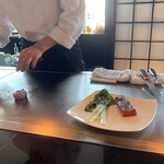 鉄板焼 RURI (アートホテル大阪ベイタワー) - 