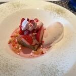 鉄板焼 RURI (アートホテル大阪ベイタワー) - 