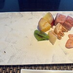 鉄板焼 RURI (アートホテル大阪ベイタワー) - 