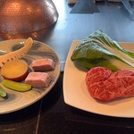 鉄板焼 RURI (アートホテル大阪ベイタワー) - 