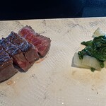 鉄板焼 RURI (アートホテル大阪ベイタワー) - 