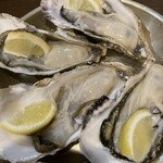 かき小屋 飛梅 - 