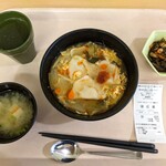 目黒区役所 レストラン - 