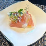 鉄板焼 RURI (アートホテル大阪ベイタワー) - 