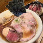 Homemade Ramen 麦苗 - 