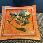 鉄板焼 RURI (アートホテル大阪ベイタワー) - 