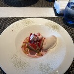 鉄板焼 RURI (アートホテル大阪ベイタワー) - 